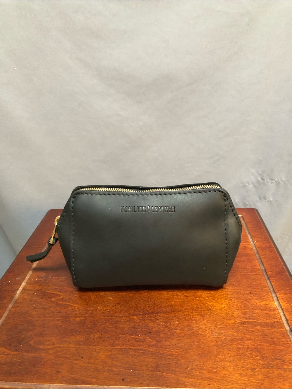 Portland Leather Goods Zip-Tight Belt Bag